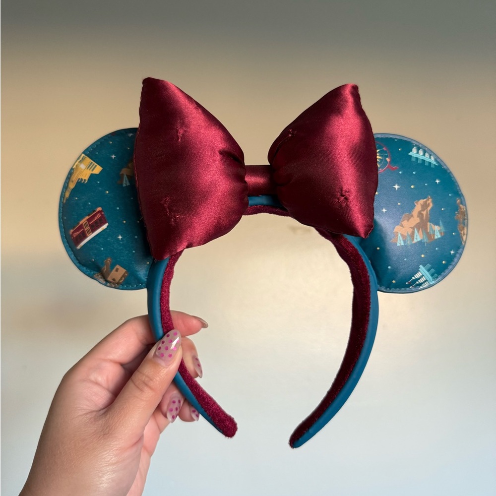 DCA Minnie Ears